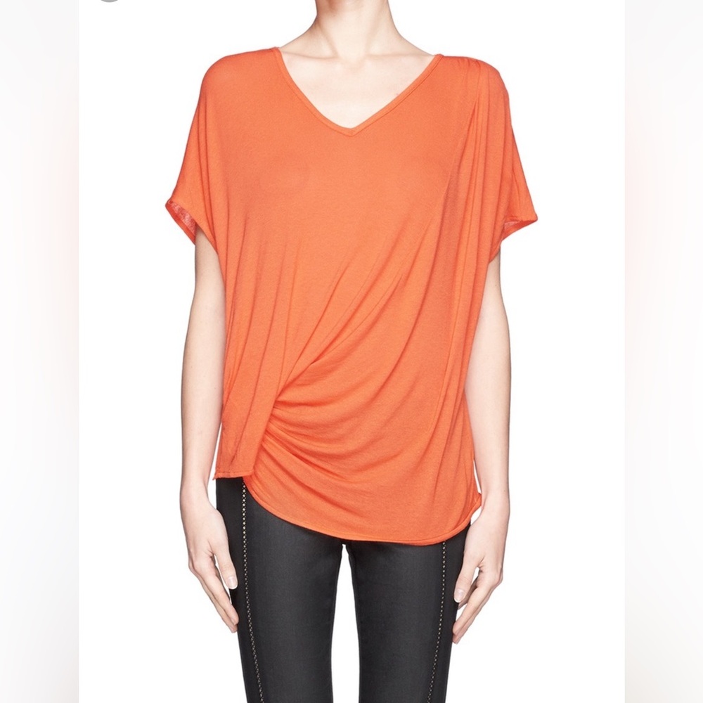 Elizabeth and James - Denver Draped Tee